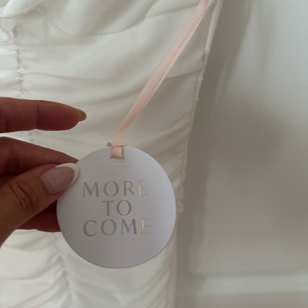White Revolve Dress - Picture 4 of 7